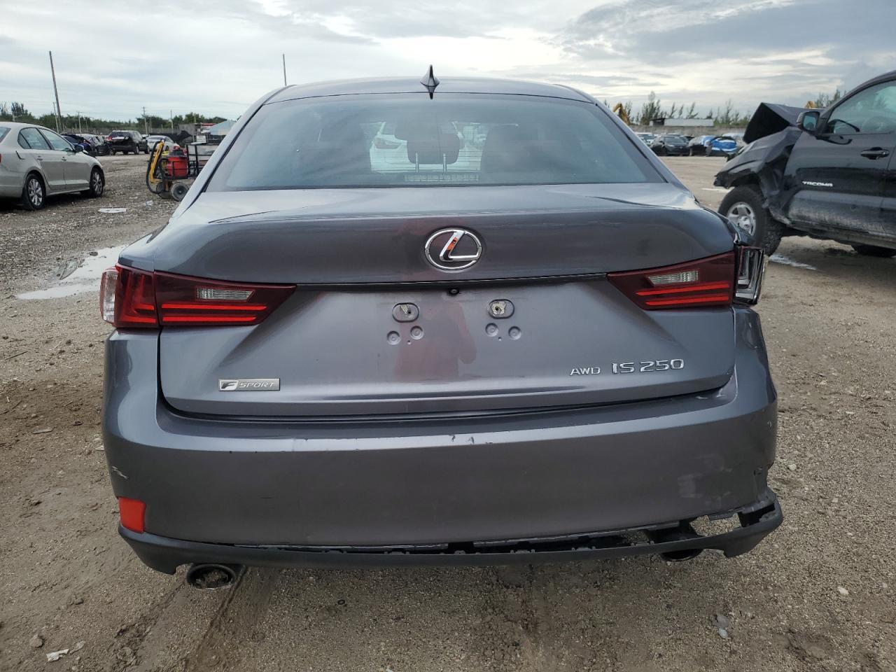 2015 Lexus Is 250 - Фото 6