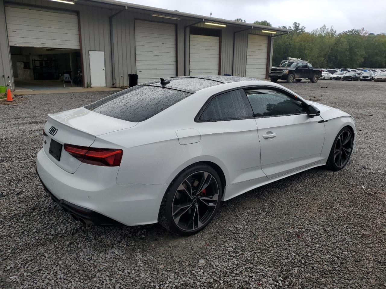 2022 Audi S5 Premium Plus - Фото 3