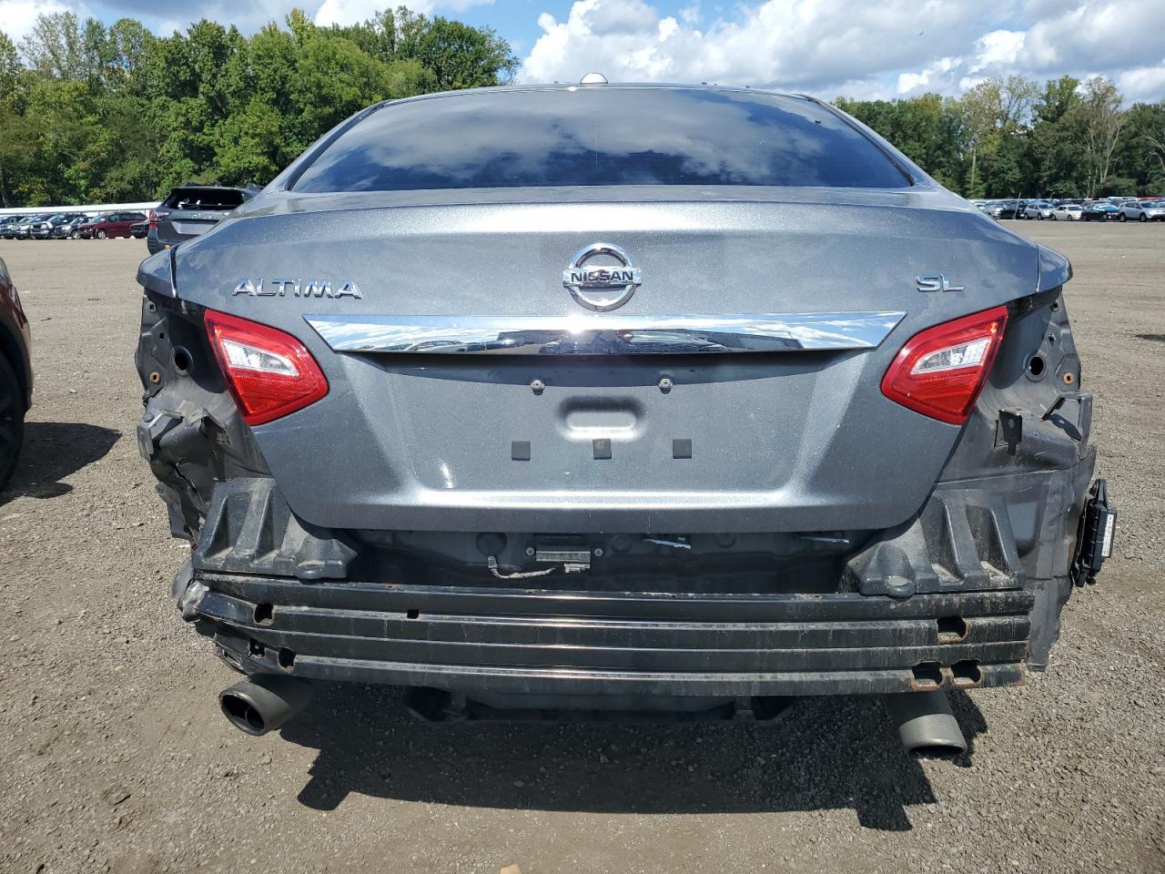 2016 Nissan Altima 2.5 - Фото 6
