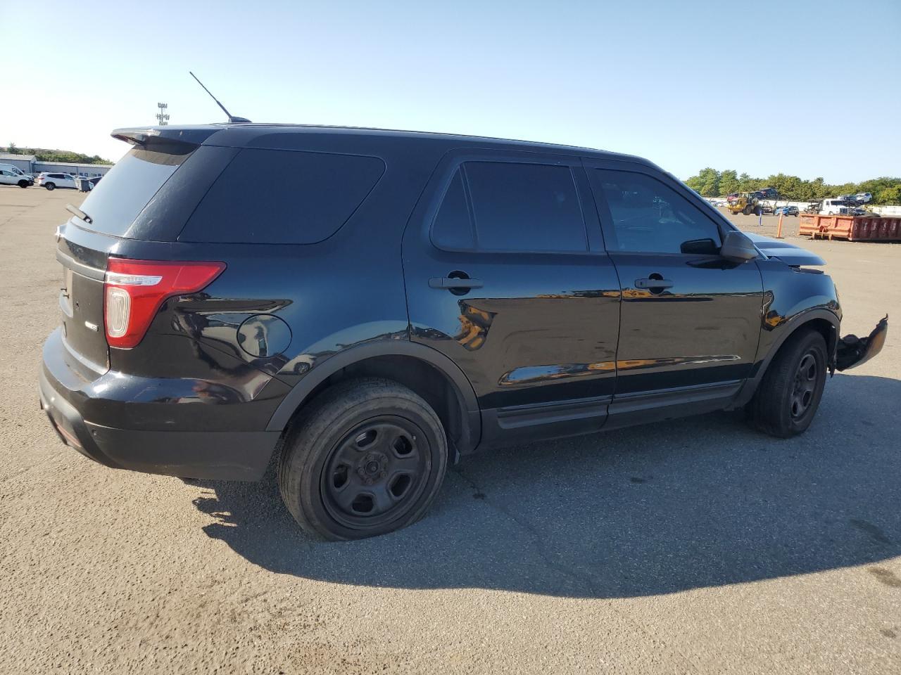 2013 Ford Explorer Police Interceptor - Image 3