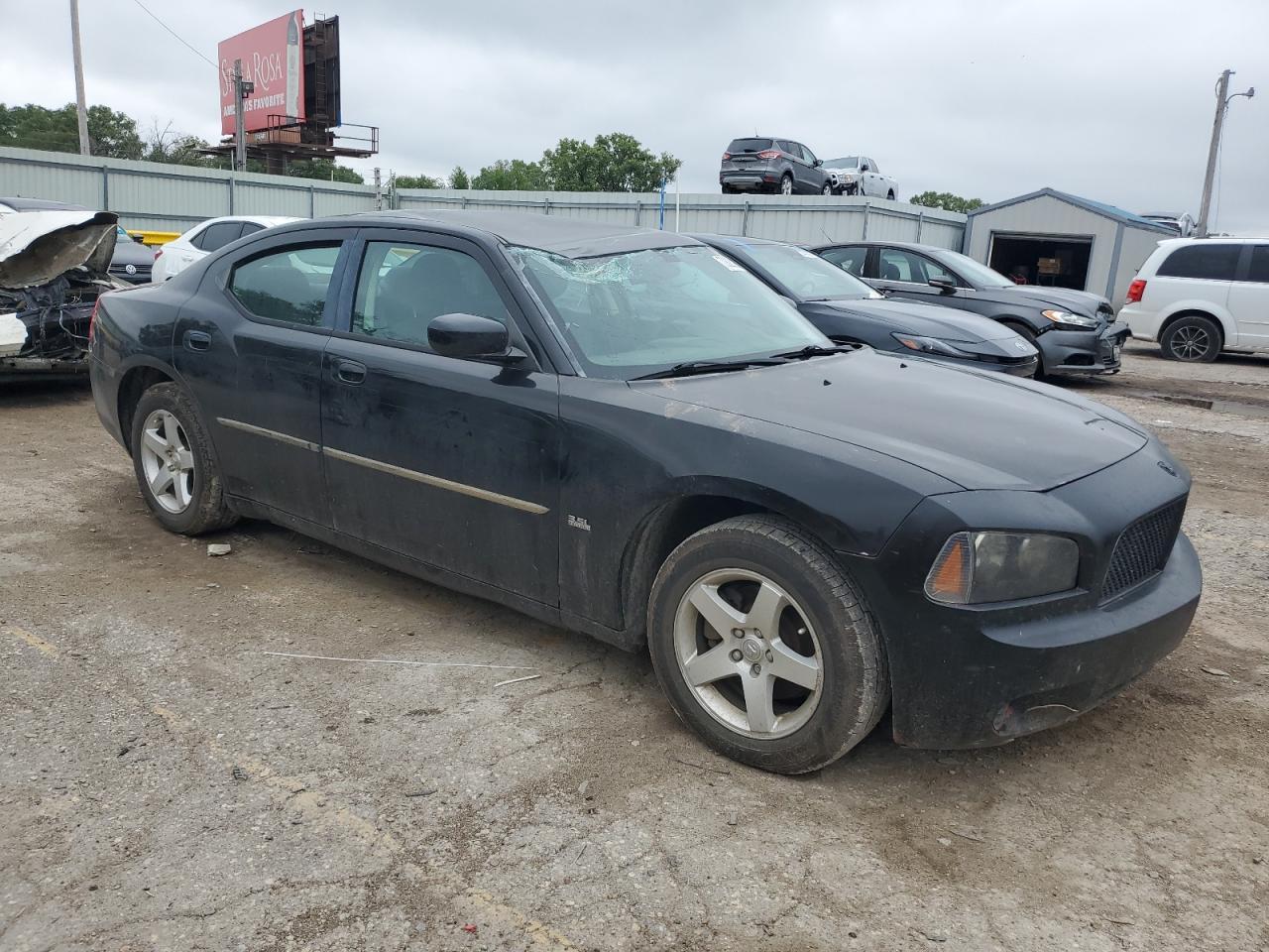 2010 Dodge Charger Sxt - Фото 4