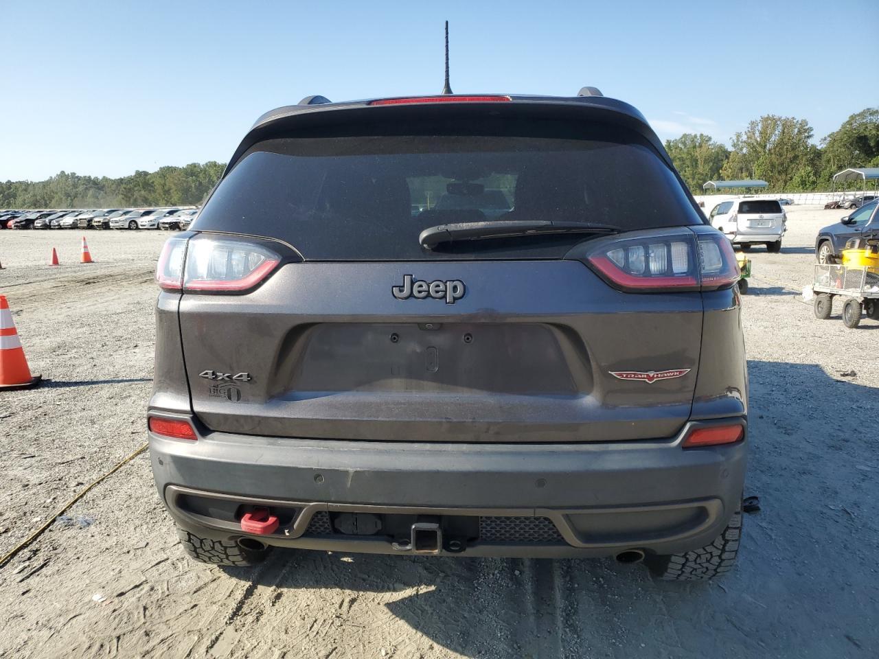 2019 Jeep Cherokee Trailhawk - Фото 6
