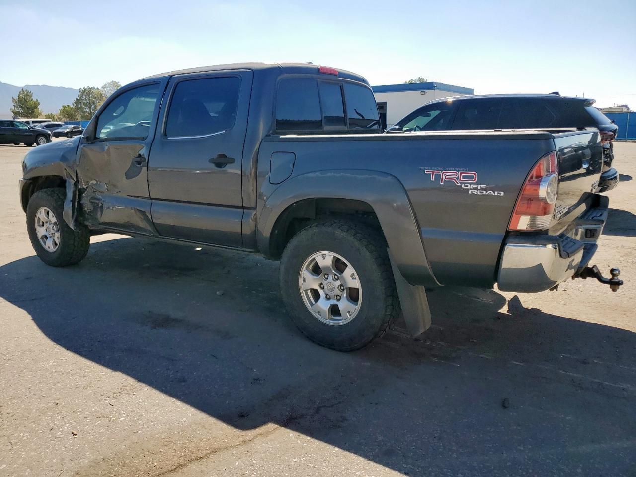 2010 Toyota Tacoma Double Cab Prerunner - Фото 2