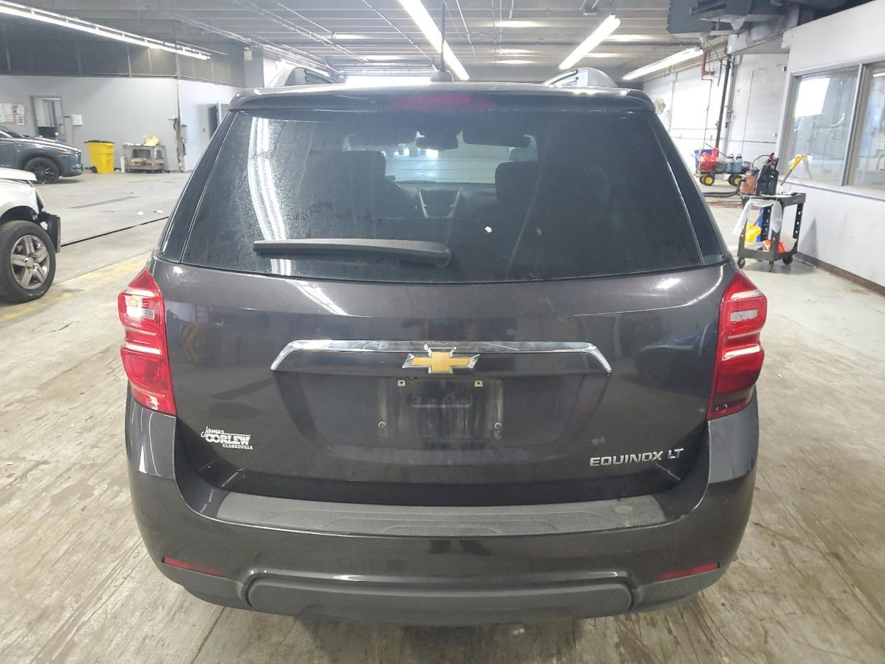 2016 Chevrolet Equinox Lt - Image 6