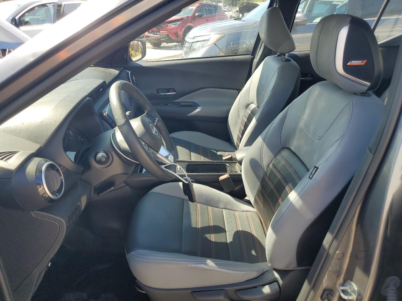 2024 Nissan Kicks Sr - Фото 7