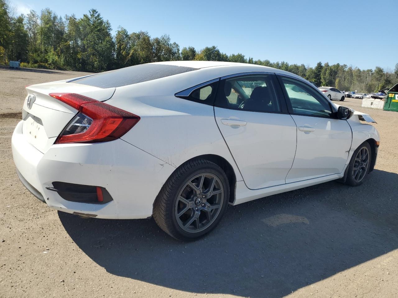 2018 Honda Civic Lx - Фото 3