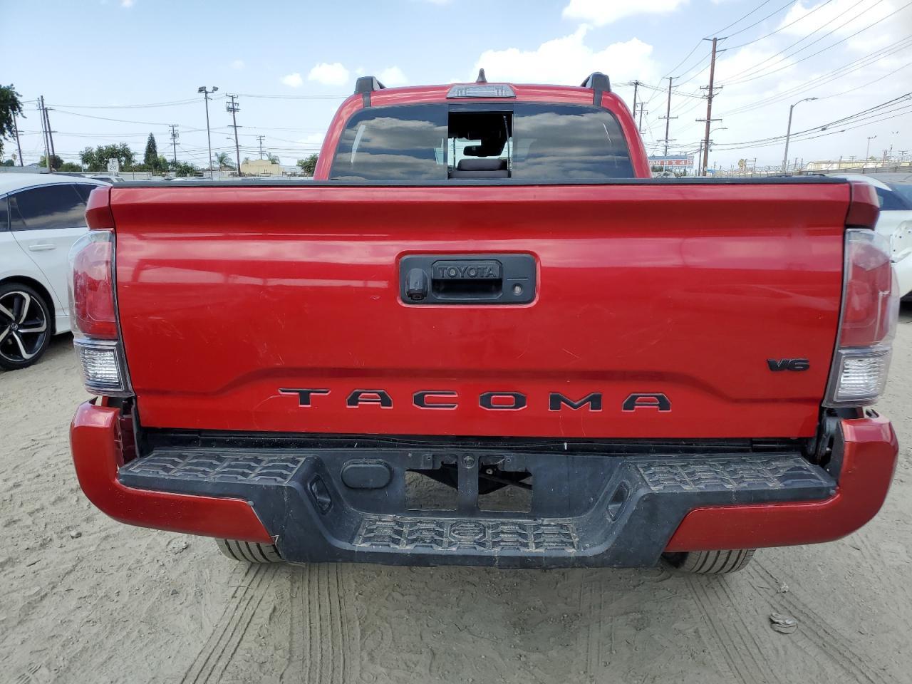 2022 Toyota Tacoma Double Cab - Image 6