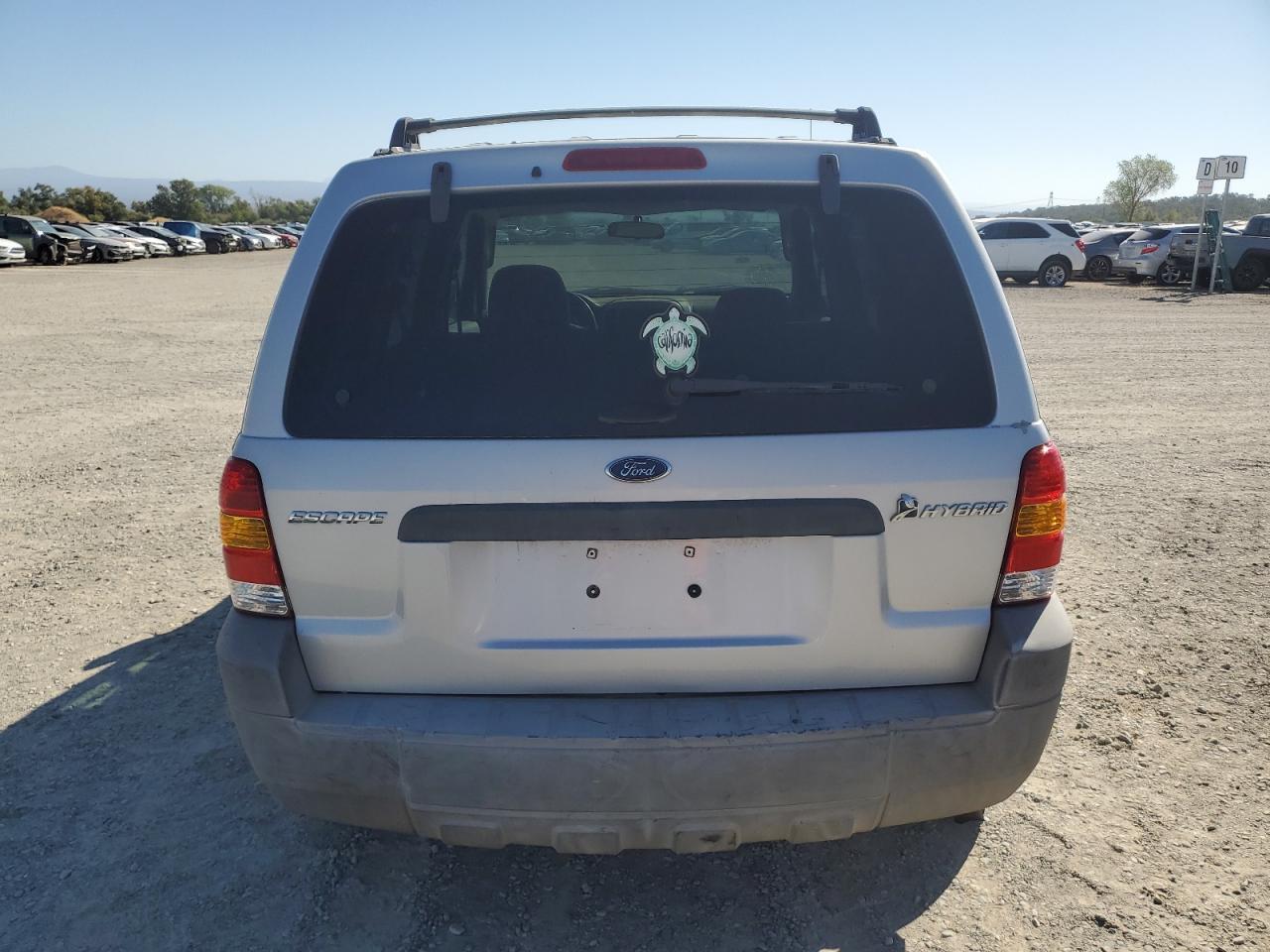 2006 Ford Escape Hev - Фото 6