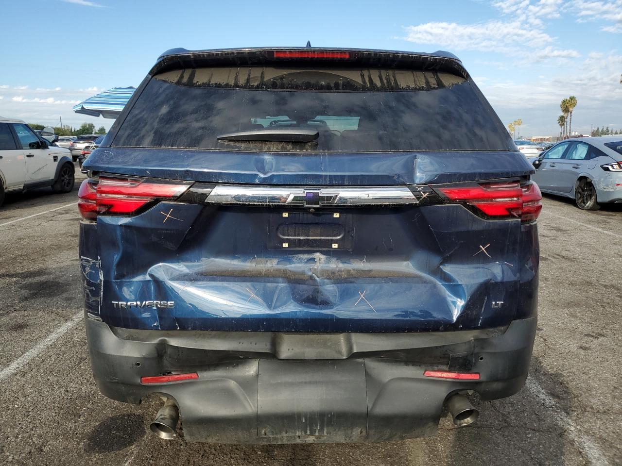 2022 Chevrolet Traverse Lt - Image 6