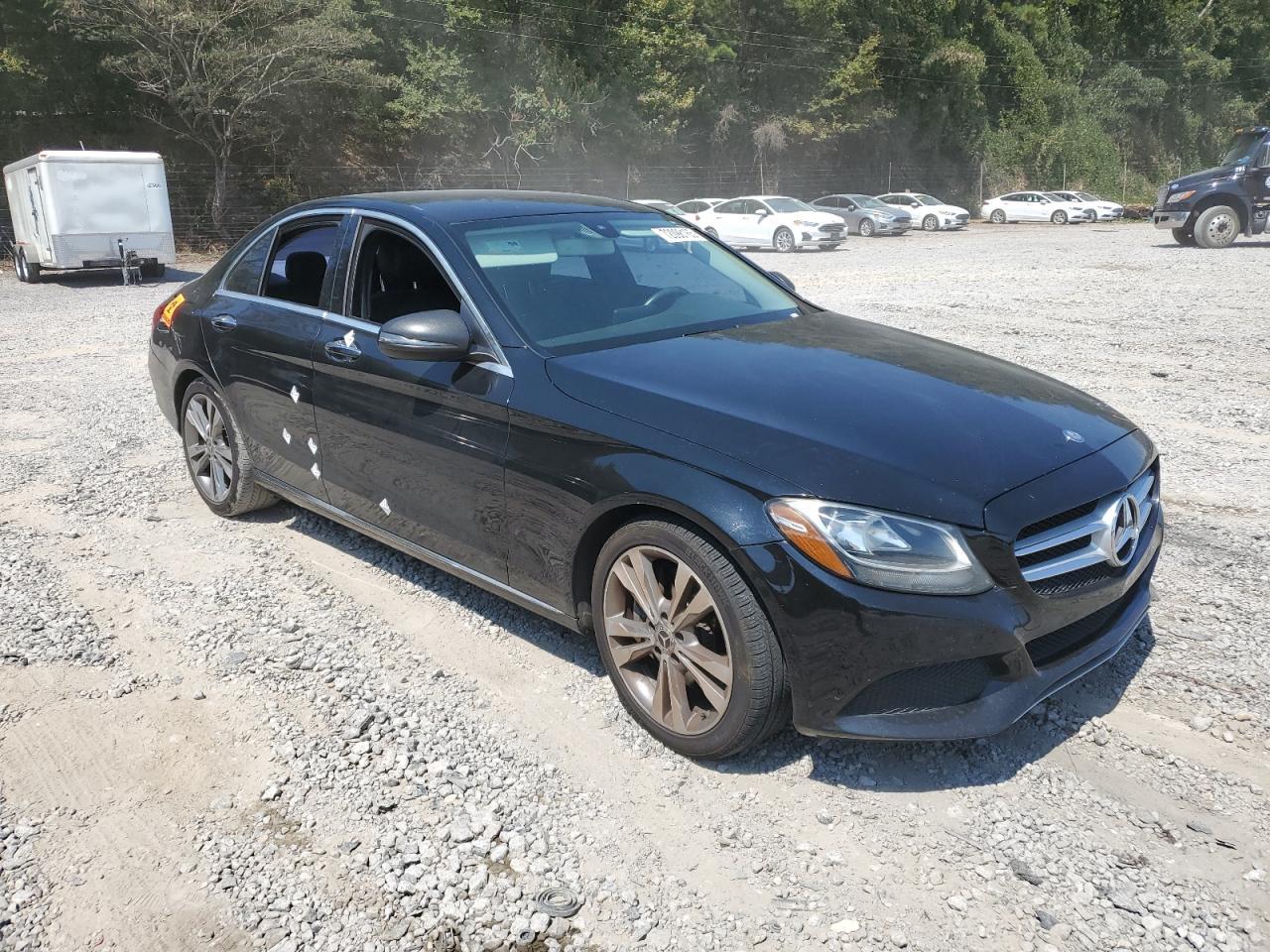 2017 Mercedes-Benz C 300 - Image 4