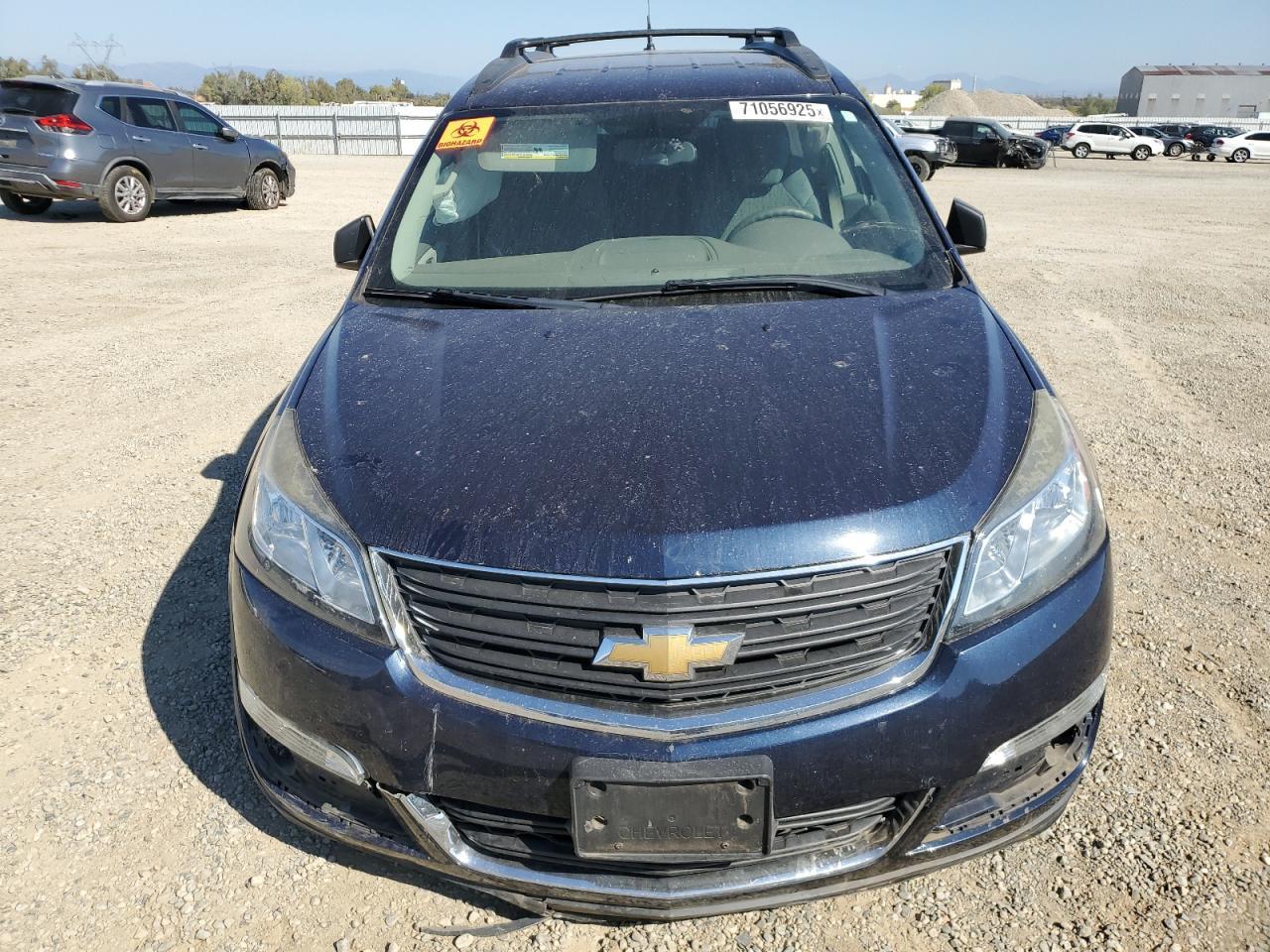 2016 Chevrolet Traverse Ls - Image 5