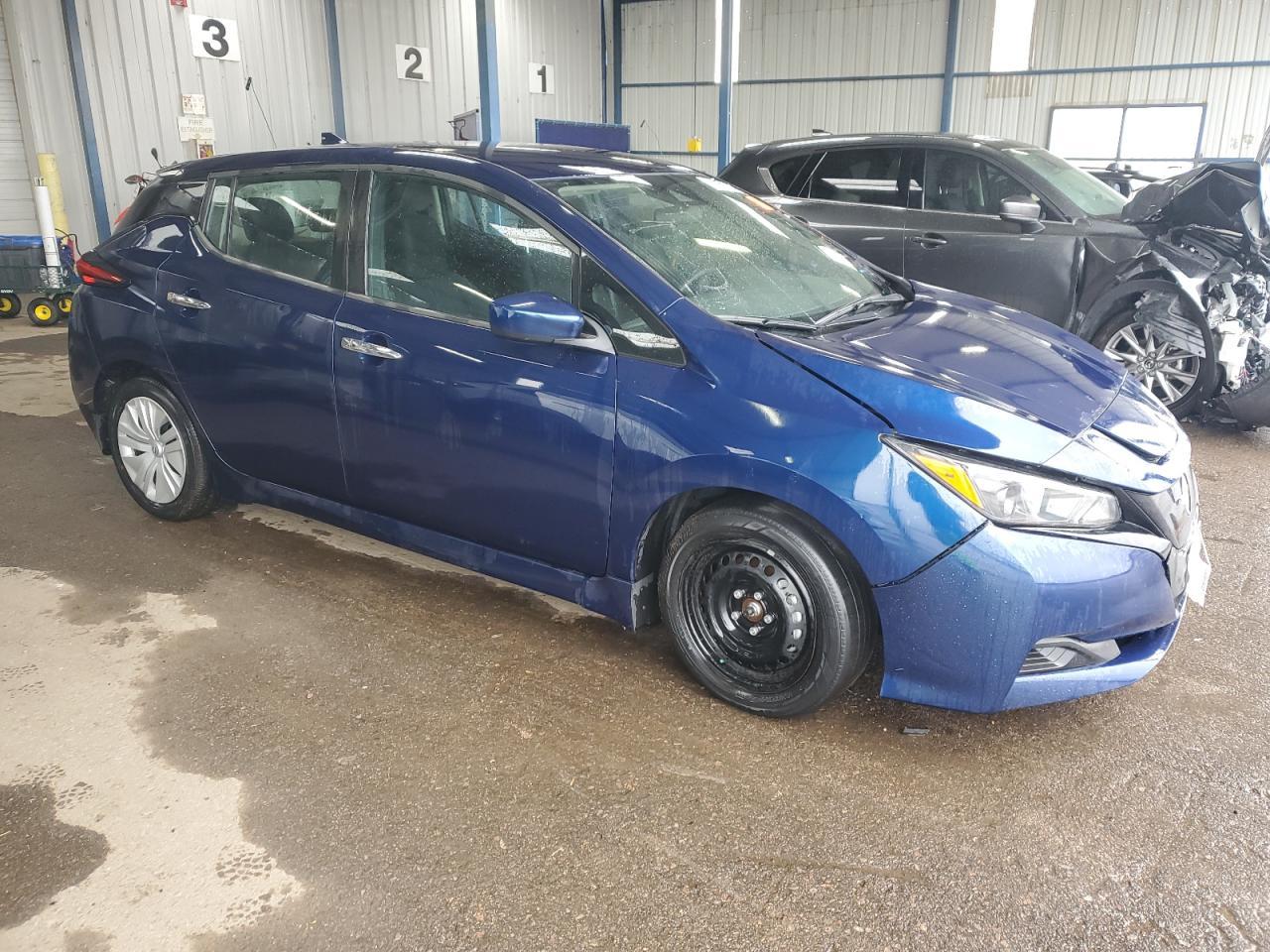 2024 Nissan Leaf S - Фото 4