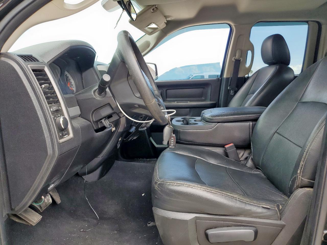 2013 Ram 1500 St - Фото 7