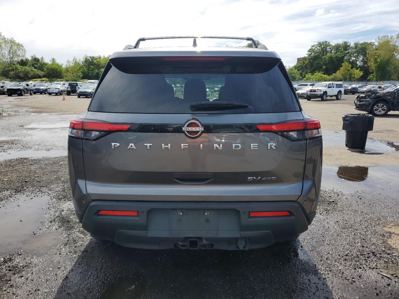 2022 Nissan Pathfinder Sv - Фото 6