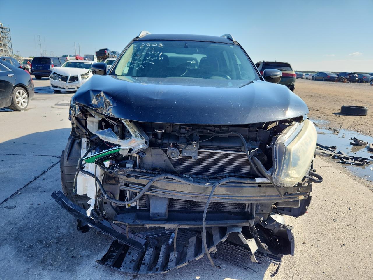 2016 Nissan Rogue S - Image 5