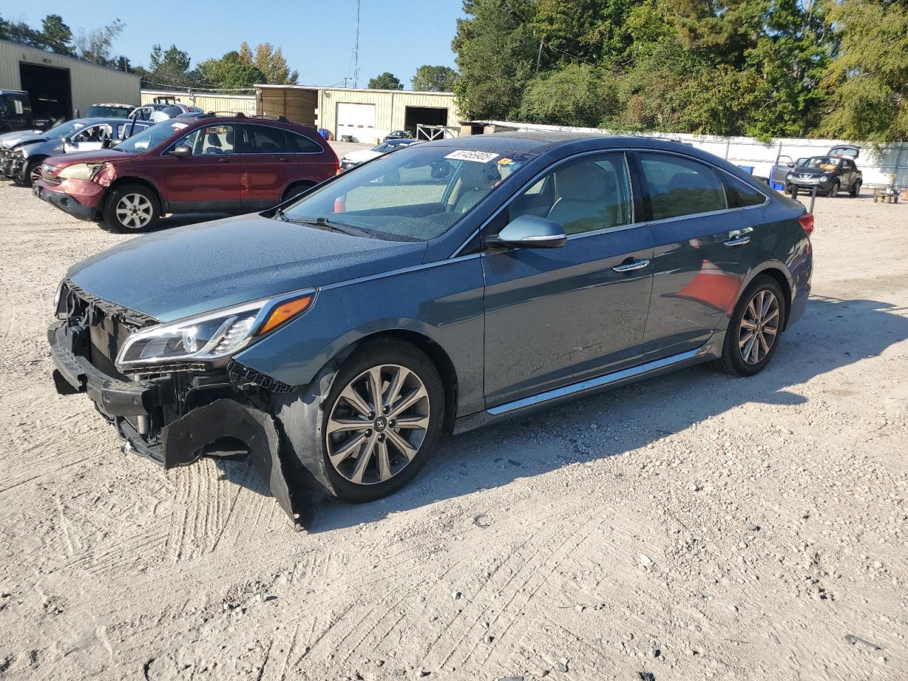 2016 Hyundai Sonata Sport