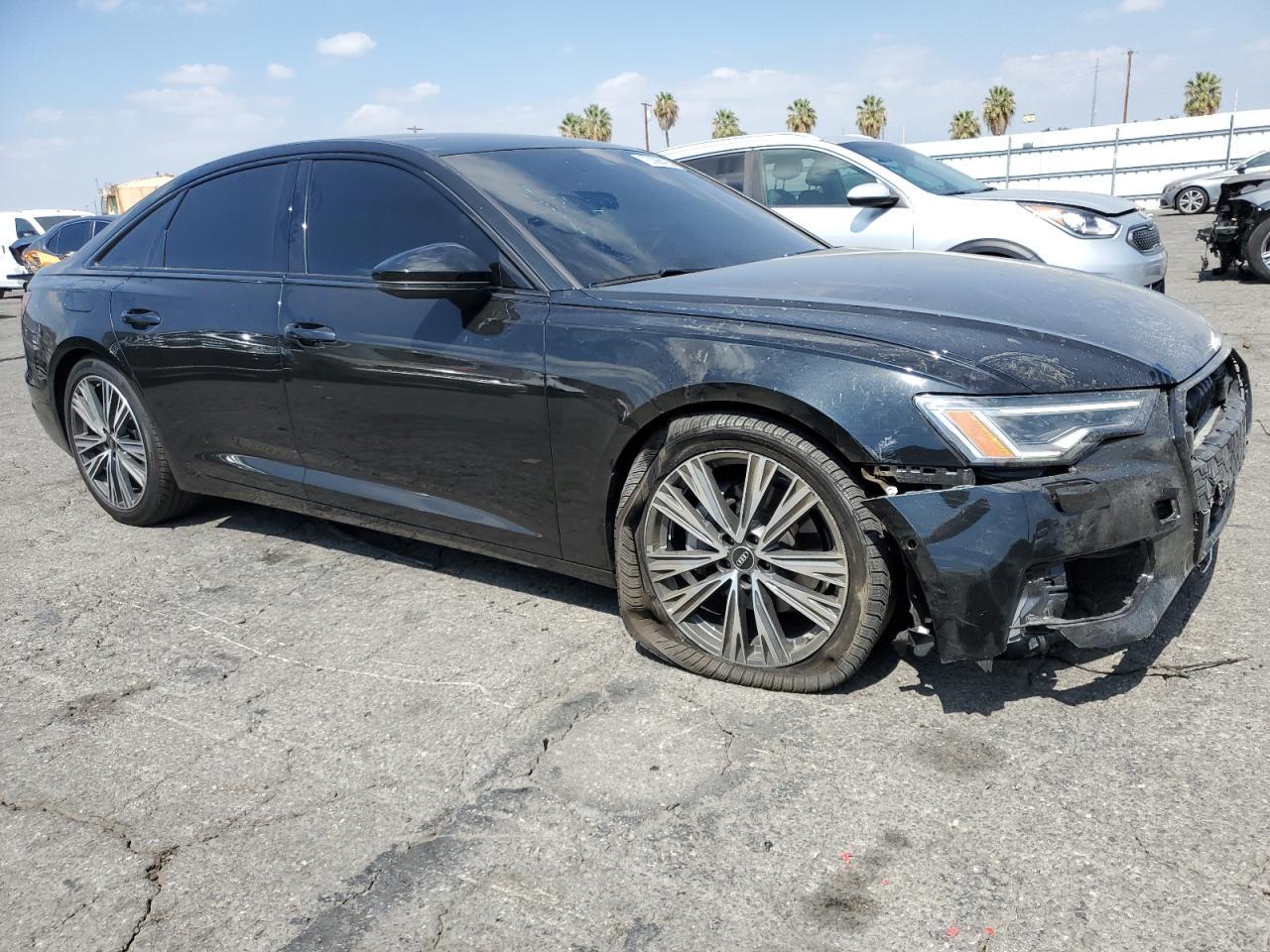 2024 Audi A6 Premium Plus - Фото 4