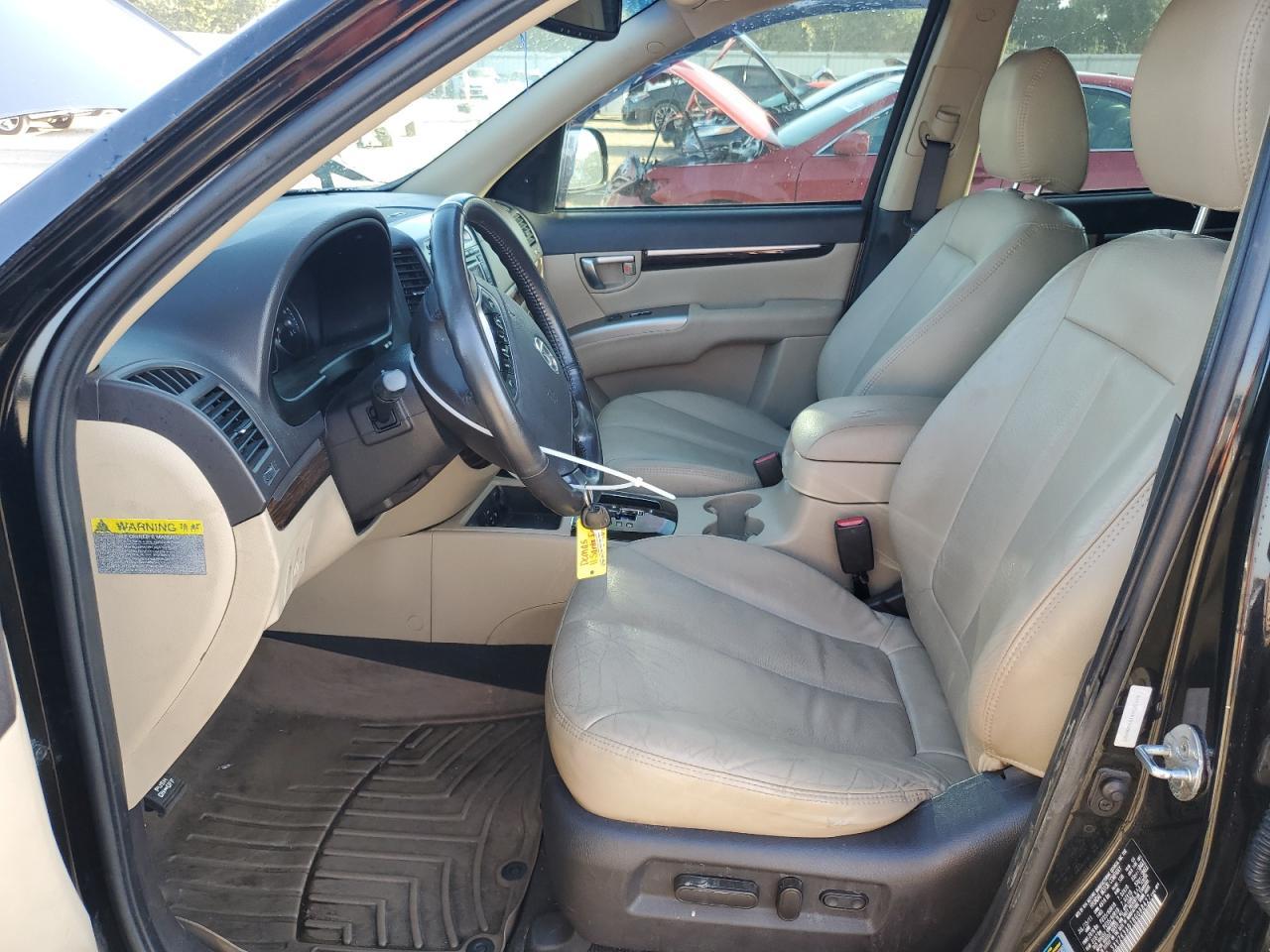 2011 Hyundai Santa Fe Limited - Image 7