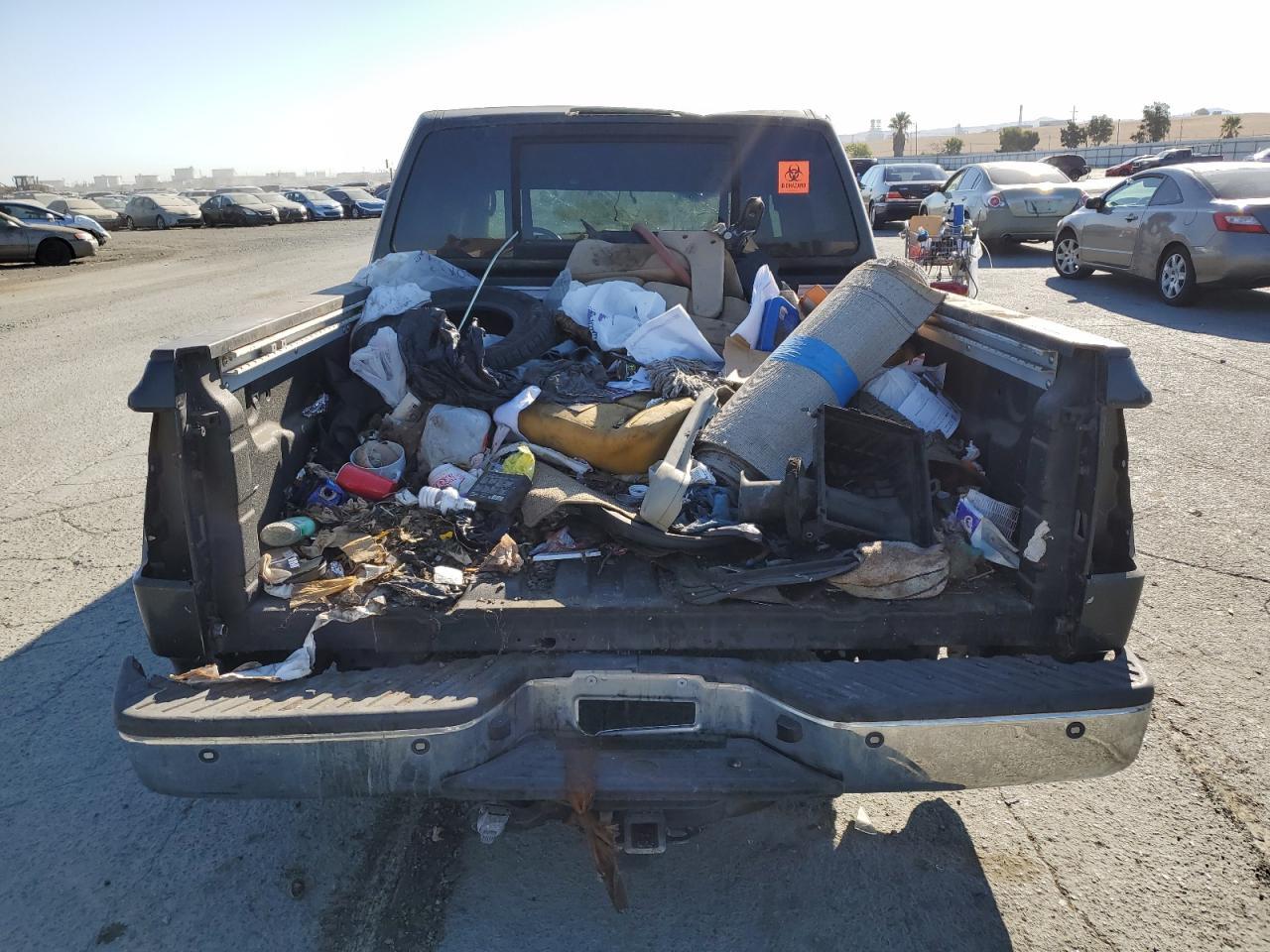 2008 Nissan Titan Xe - Фото 6