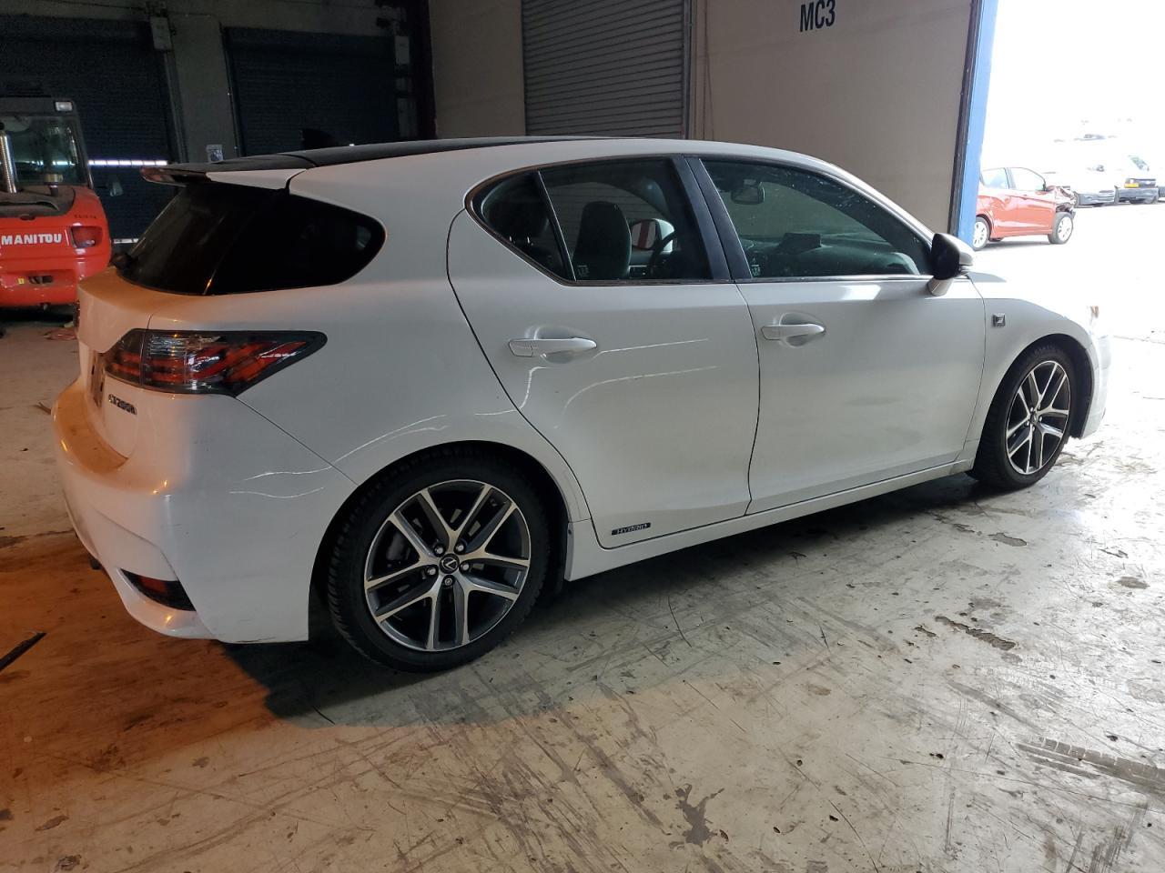 2014 Lexus Ct 200 - Фото 3