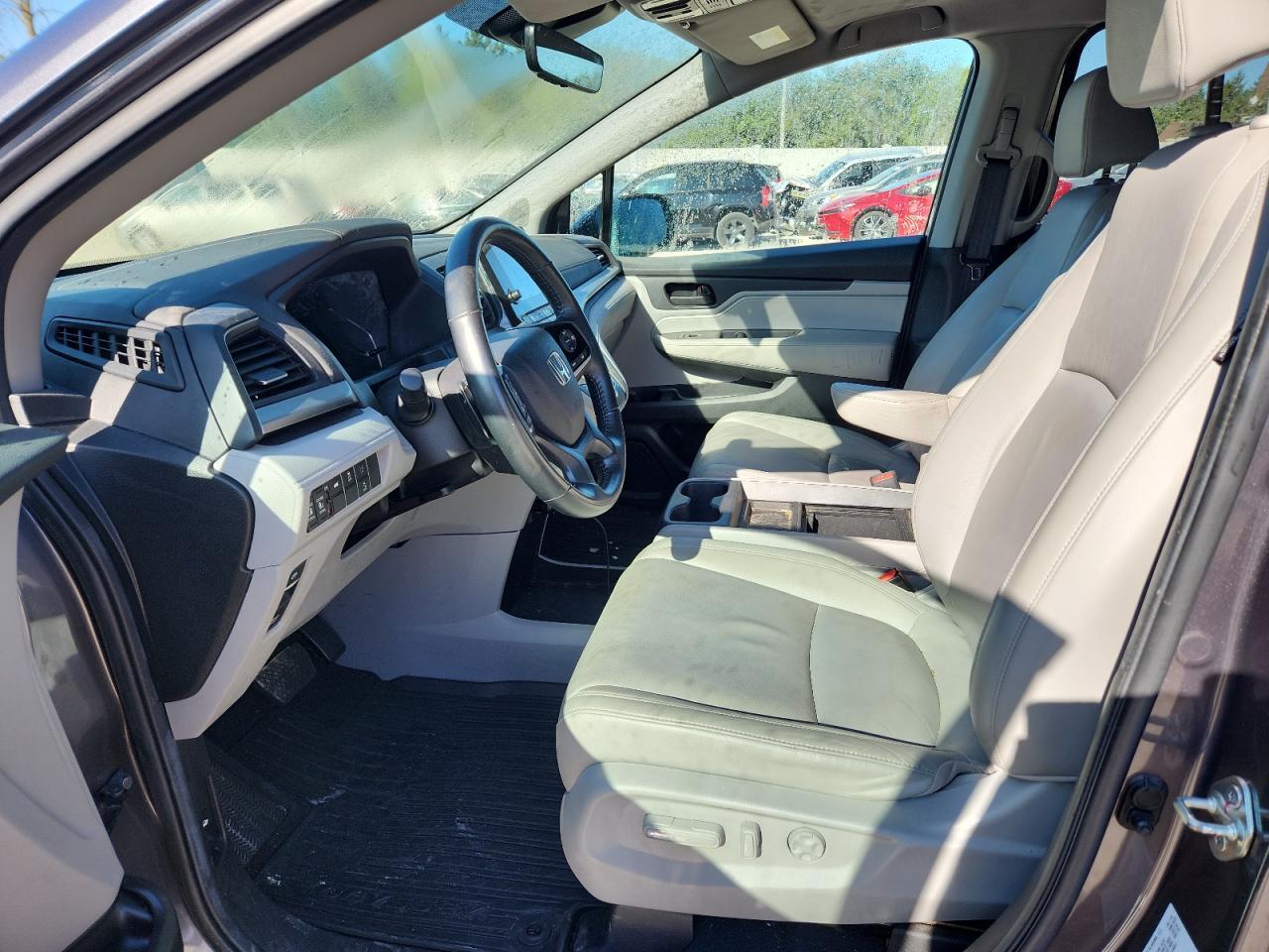 2019 Honda Odyssey Exl - Фото 7