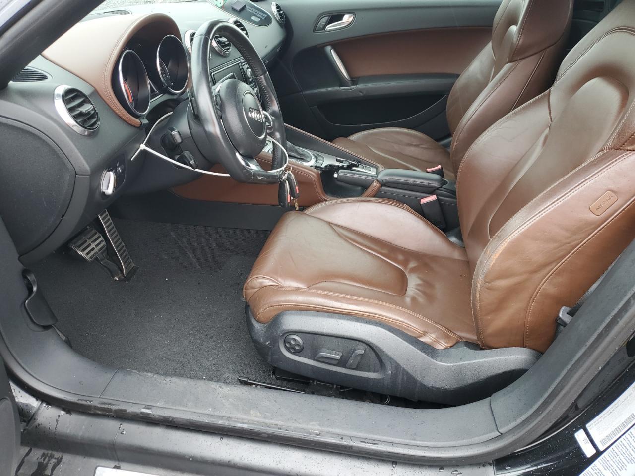 2012 Audi Tt Premium Plus - Фото 7