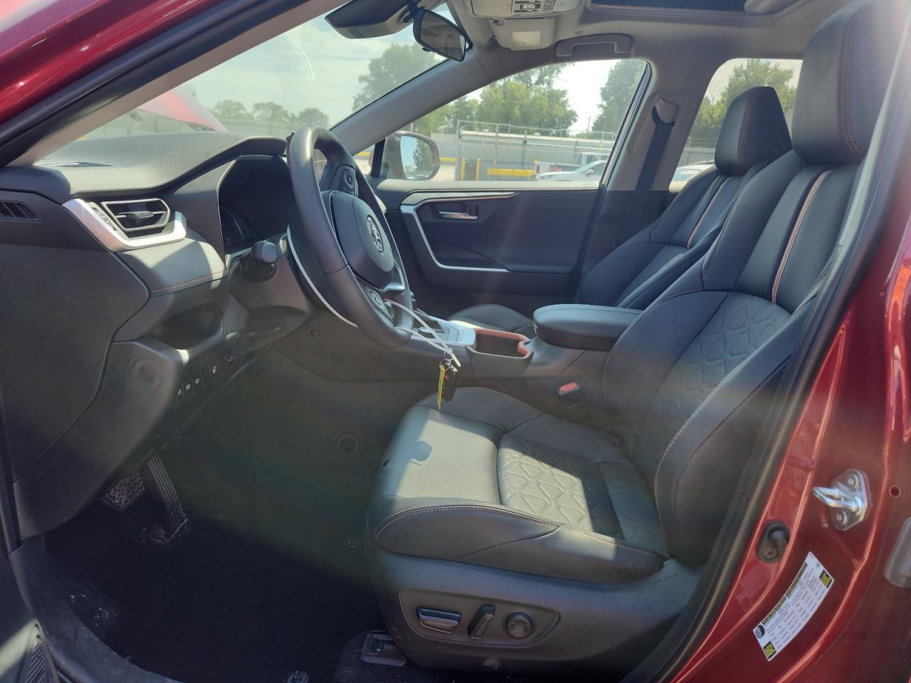 2024 Toyota Rav4 Adventure - Image 7