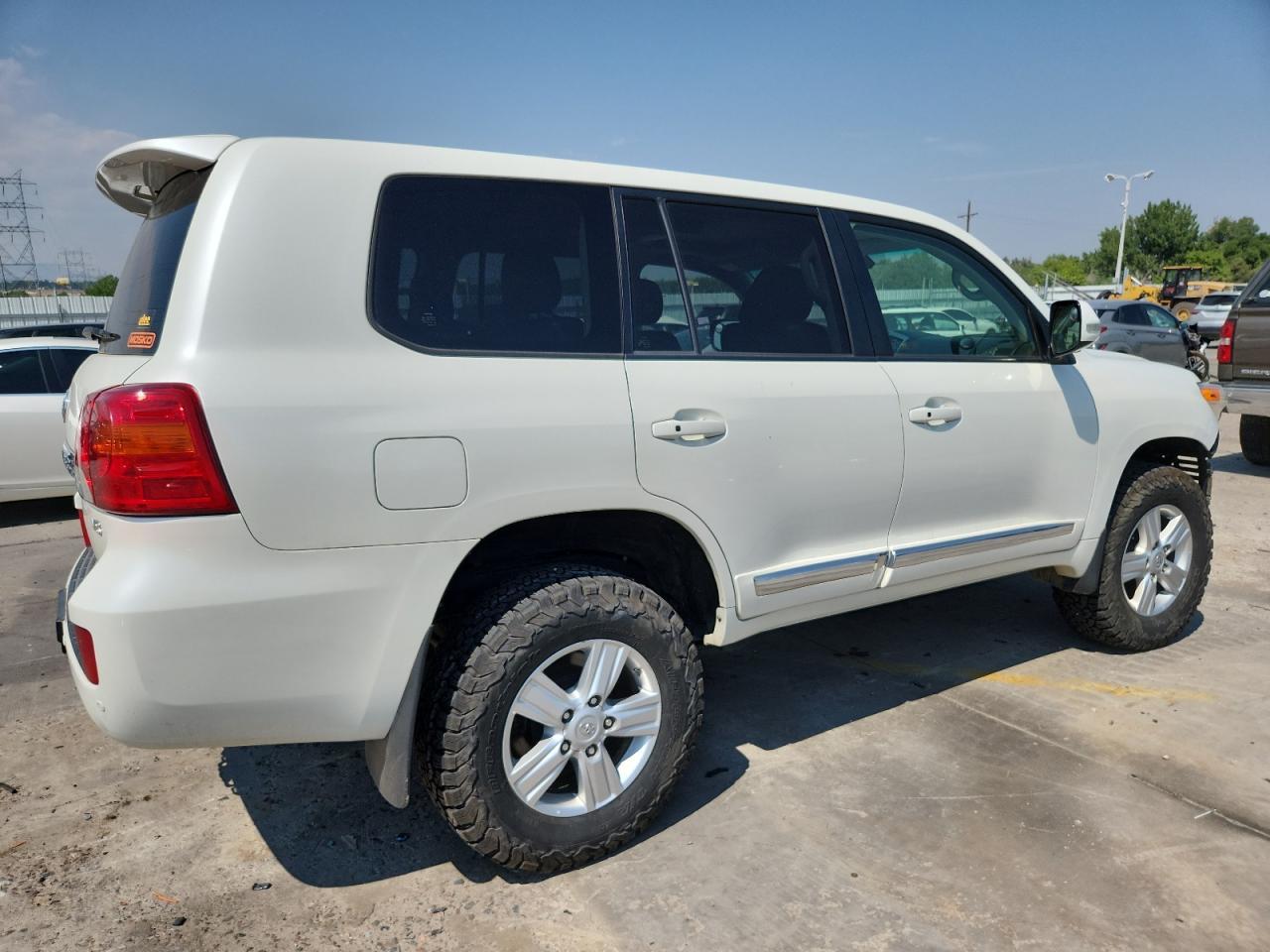 2013 Toyota Land Cruiser - Фото 3