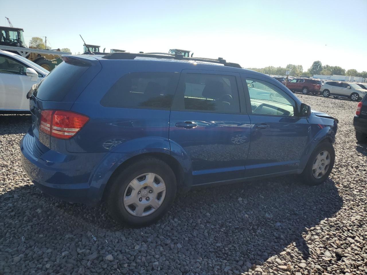 2009 Dodge Journey Se - Фото 3