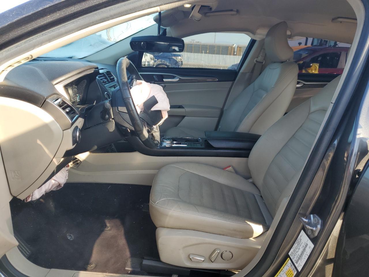 2017 Ford Fusion Se - Фото 7