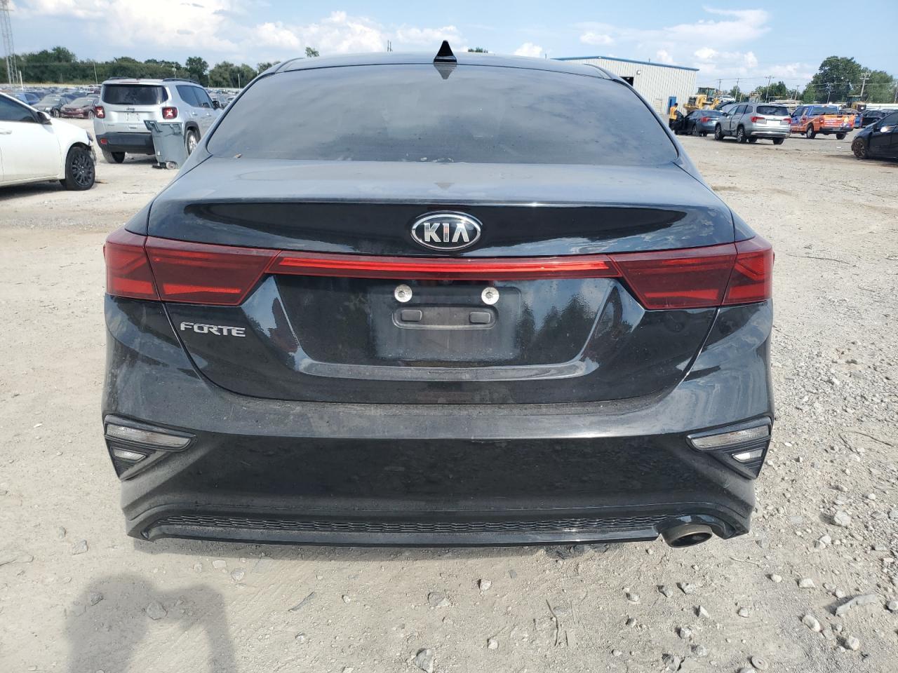 2019 Kia Forte Lxs - Фото 6