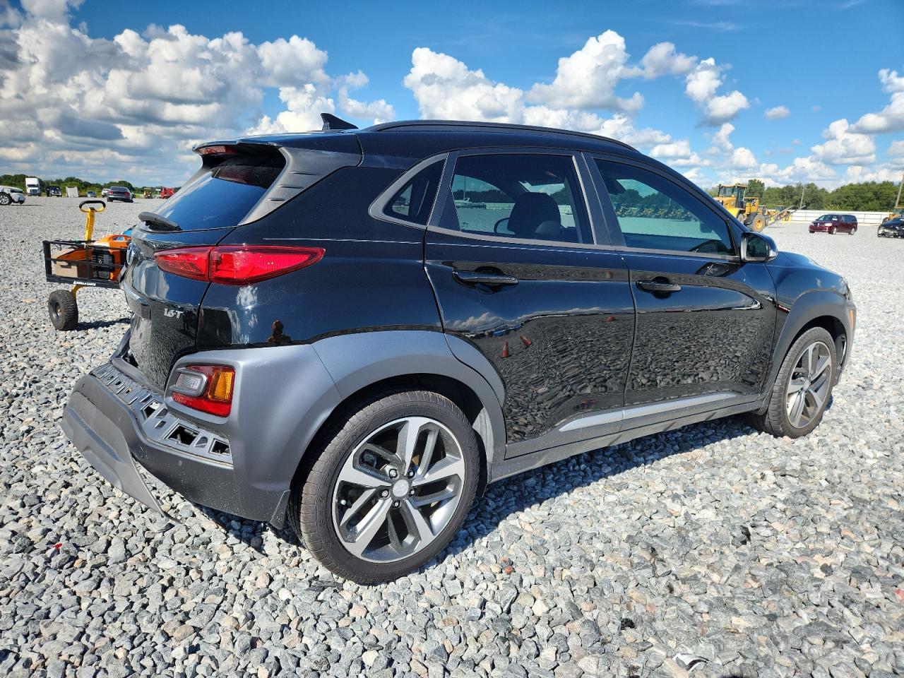 2020 Hyundai Kona Ultimate - Image 3