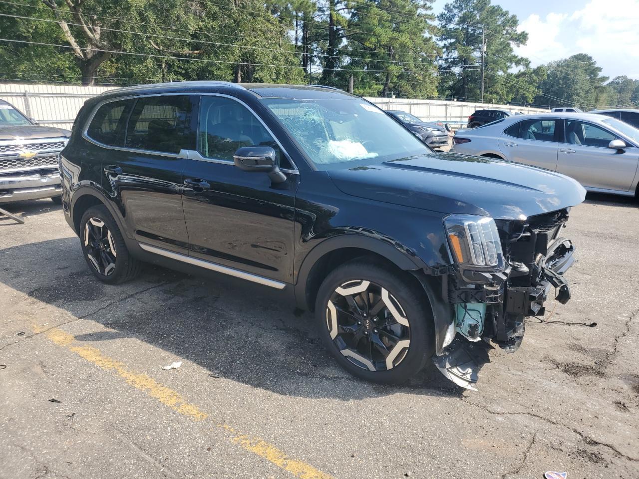 2025 Kia Telluride Ex - Фото 4