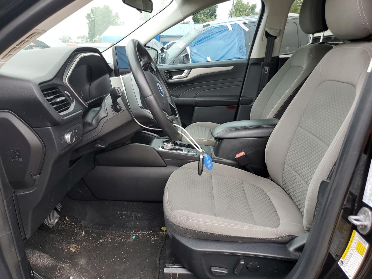 2021 Ford Escape Se - Фото 7