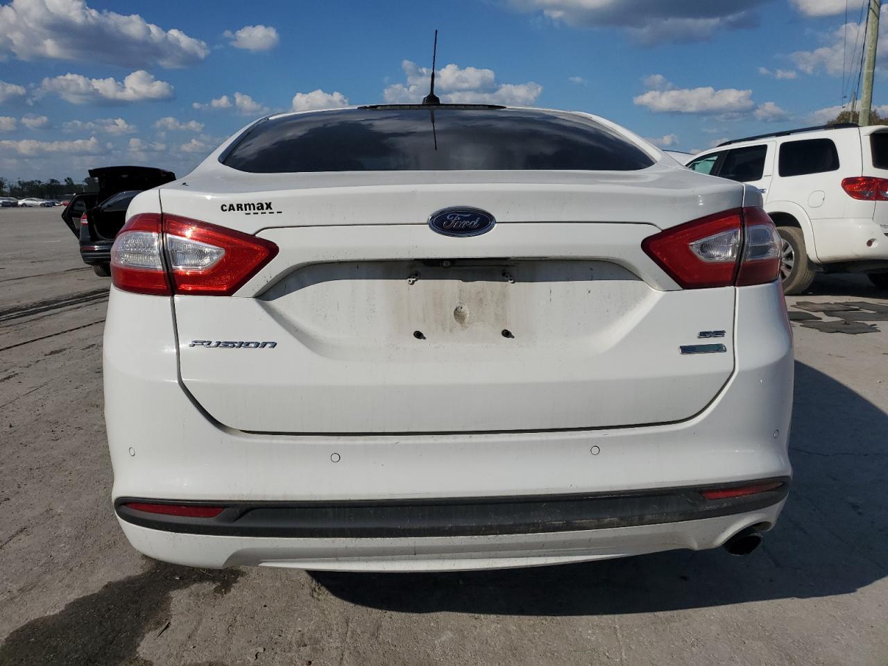 2014 Ford Fusion Se - Image 6