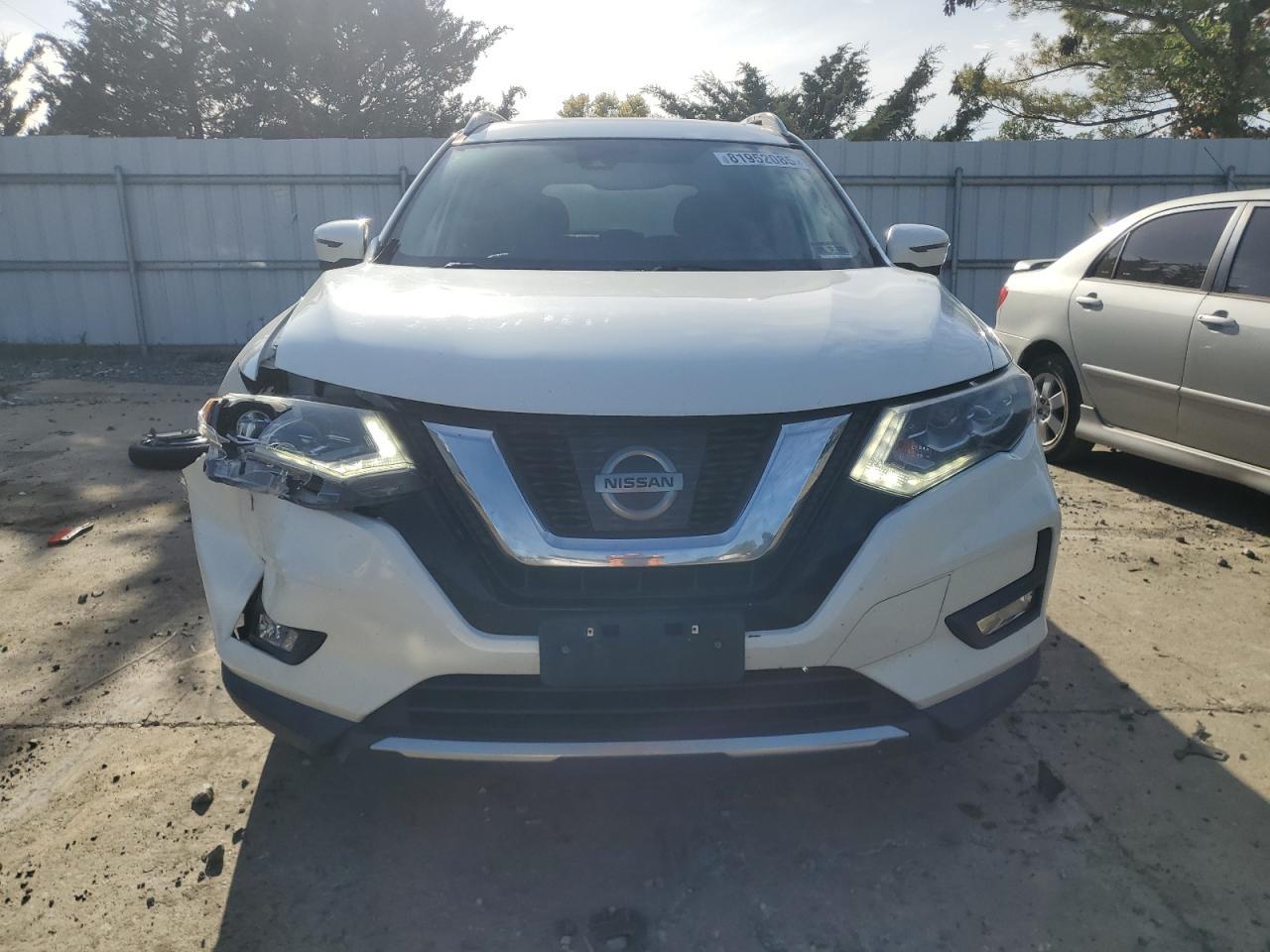 2017 Nissan Rogue Sv - Фото 5