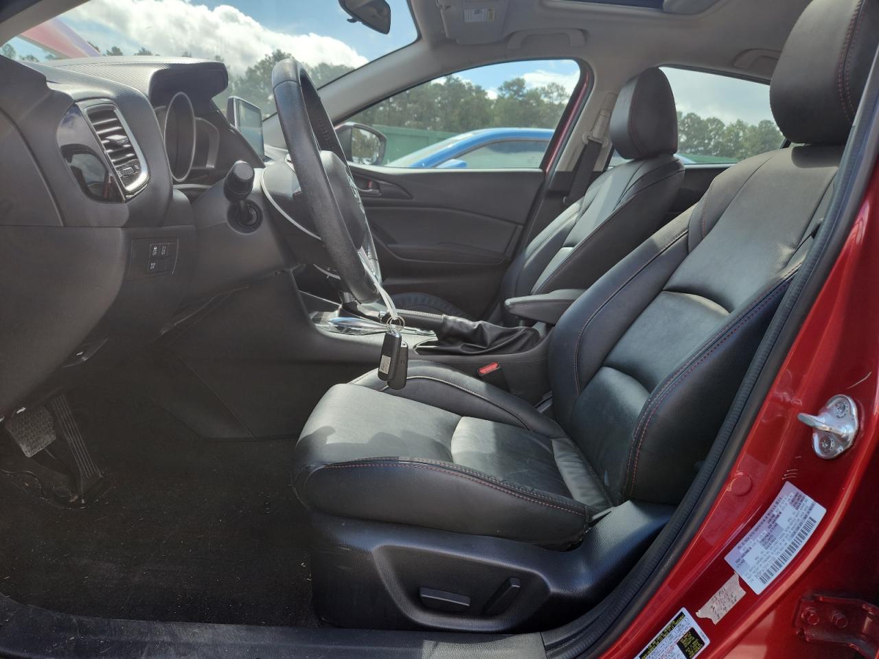 2015 Mazda 3 Grand Touring - Image 7