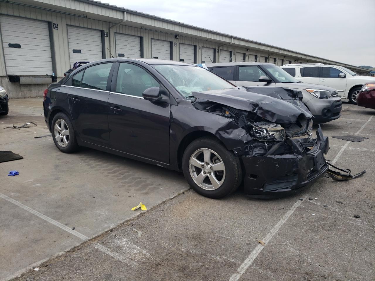 2013 Chevrolet Cruze Lt - Фото 4