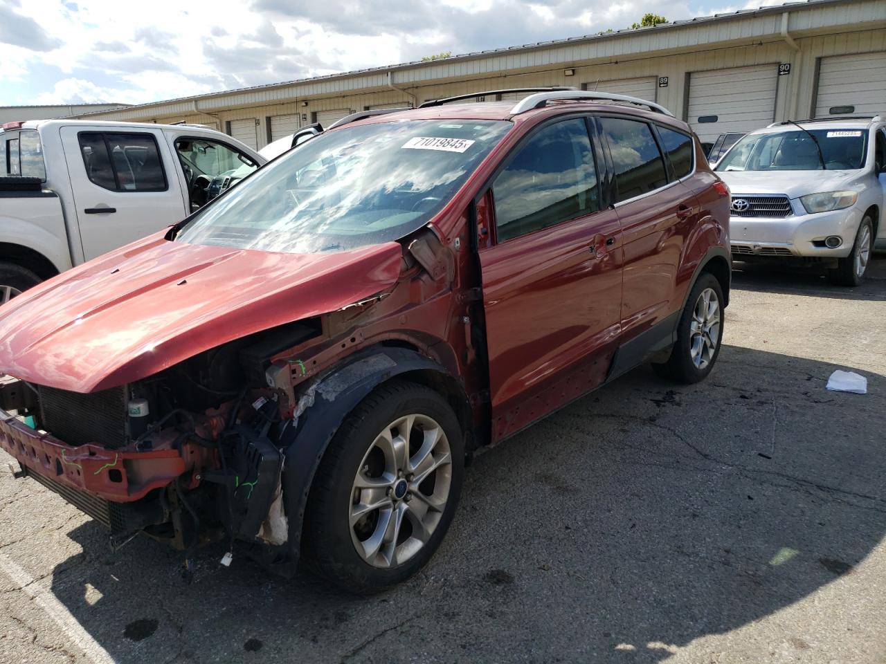 2014 Ford Escape Titanium
