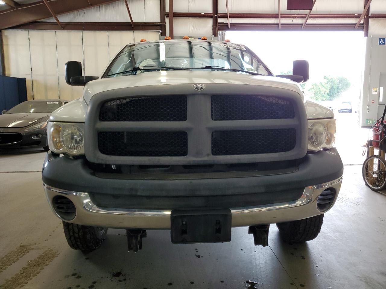 2005 Dodge Ram 3500 St - Image 5