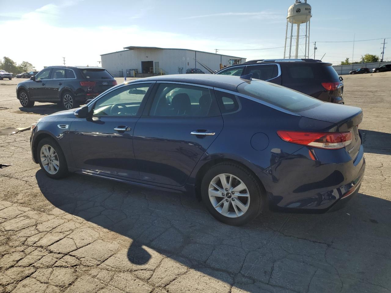 2018 Kia Optima Lx - Image 2