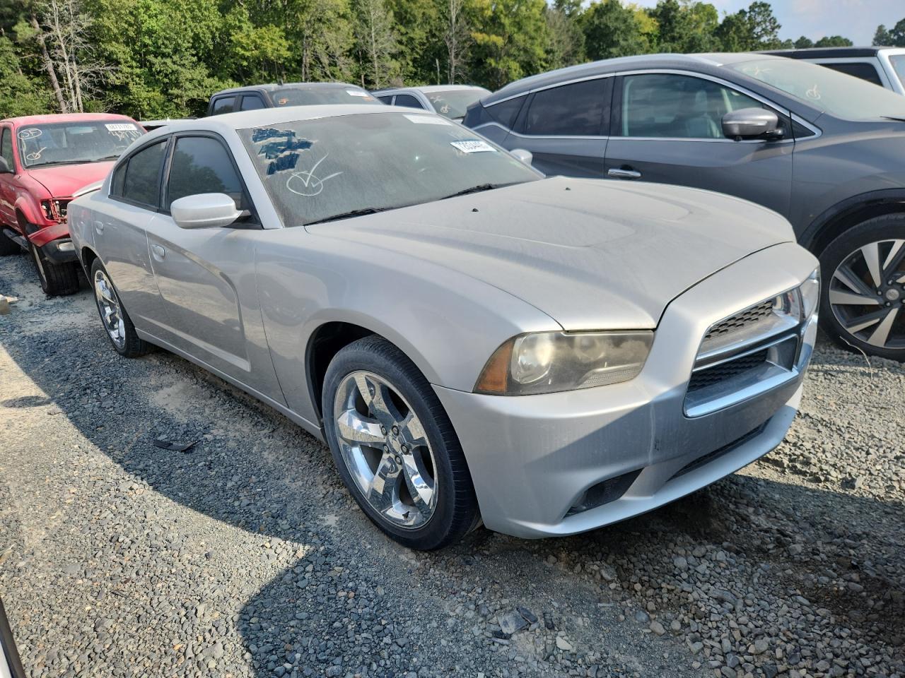 2012 Dodge Charger Sxt - Фото 4