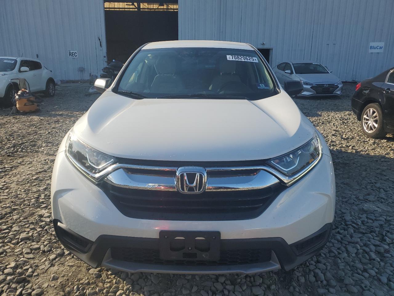 2019 Honda Cr-V Lx - Фото 5