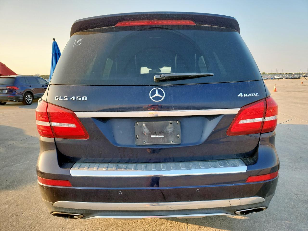 2017 Mercedes-Benz Gls 450 4Matic - Image 6