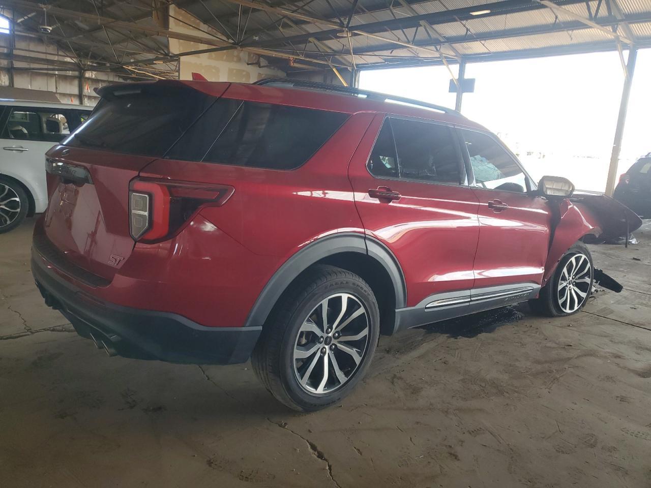 2020 Ford Explorer St - Фото 3