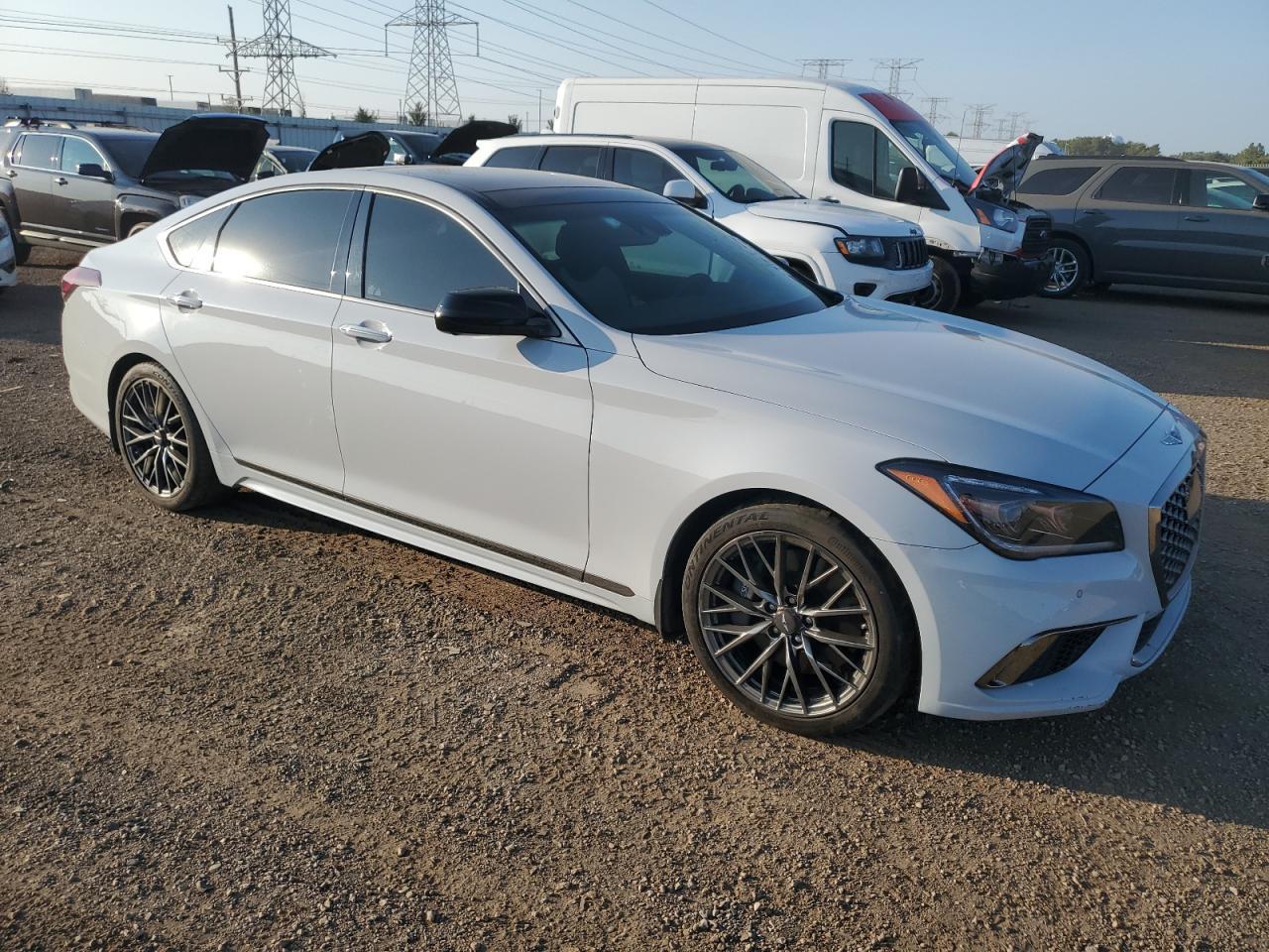 2019 Genesis G80 - Image 4