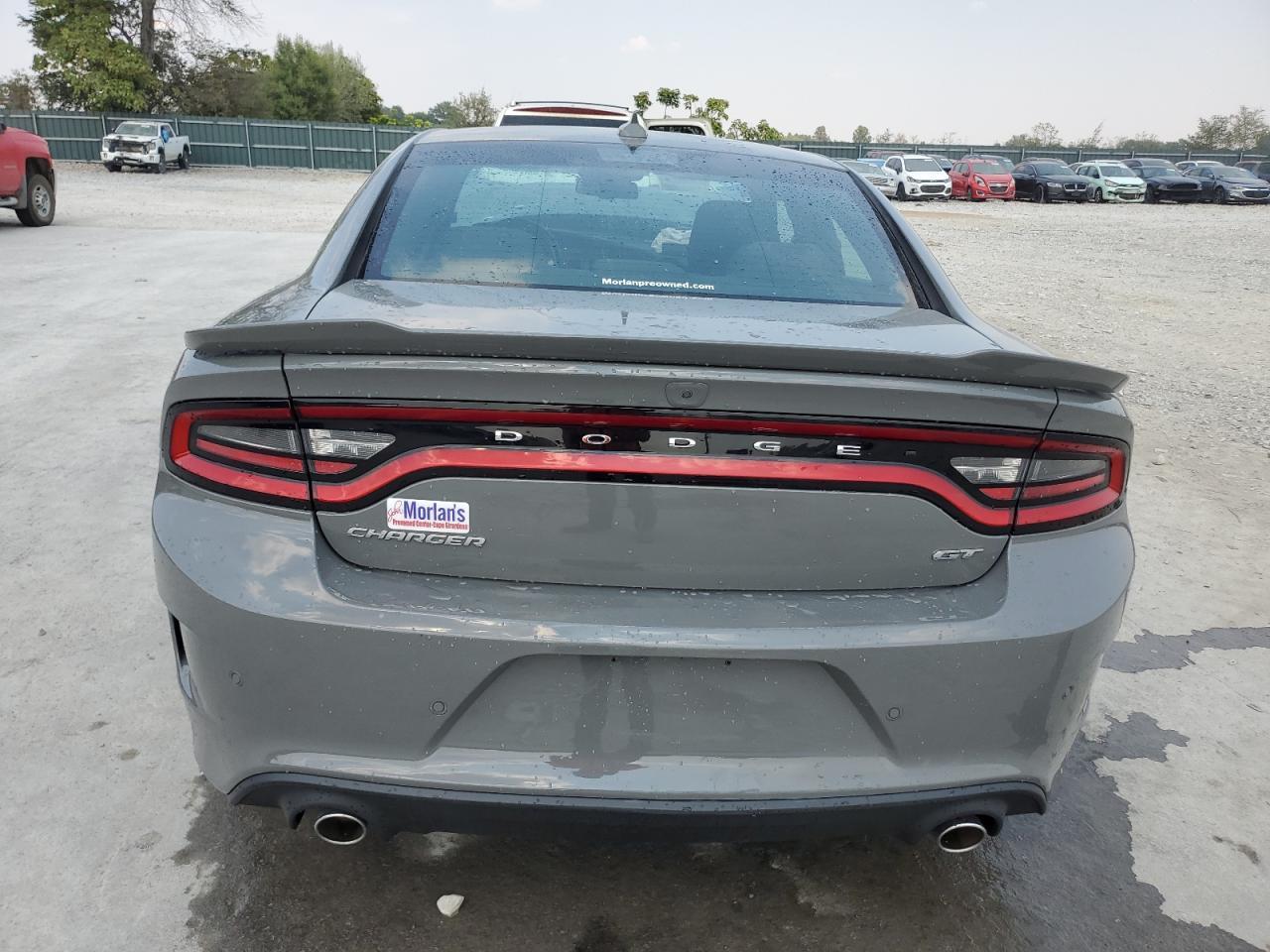 2023 Dodge Charger Gt - Фото 6