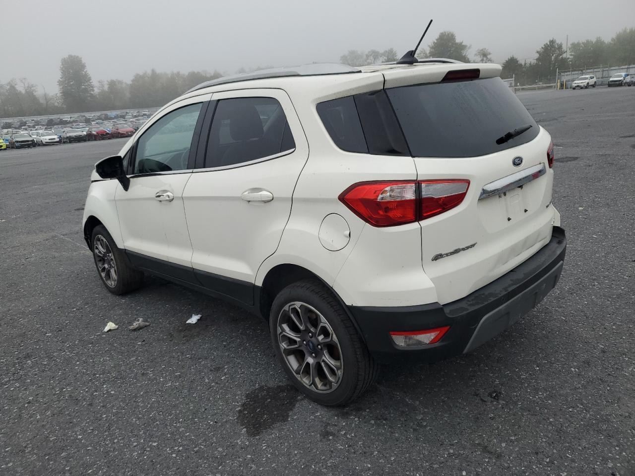 2018 Ford Ecosport Titanium - Фото 2
