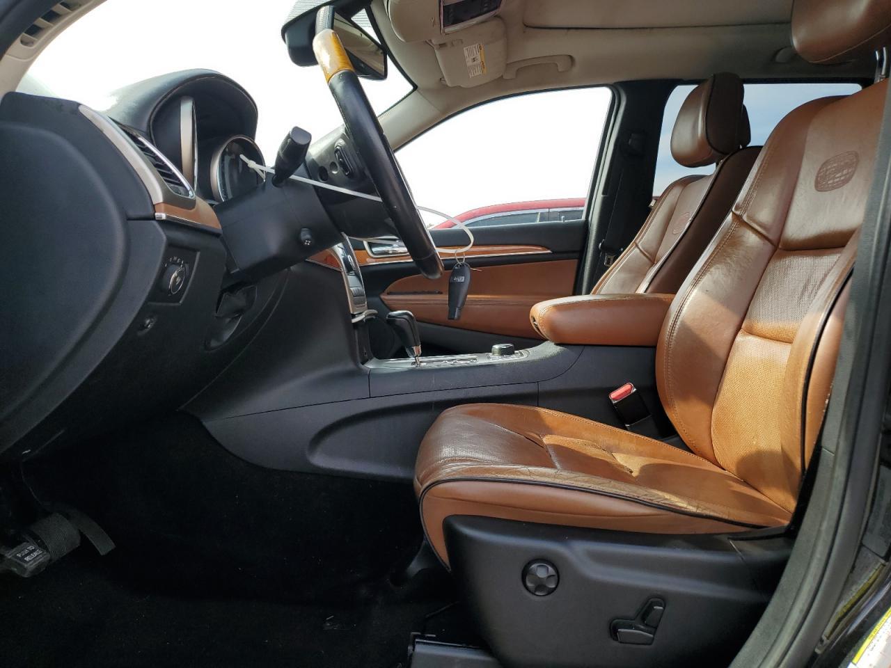 2011 Jeep Grand Cherokee Overland - Image 7