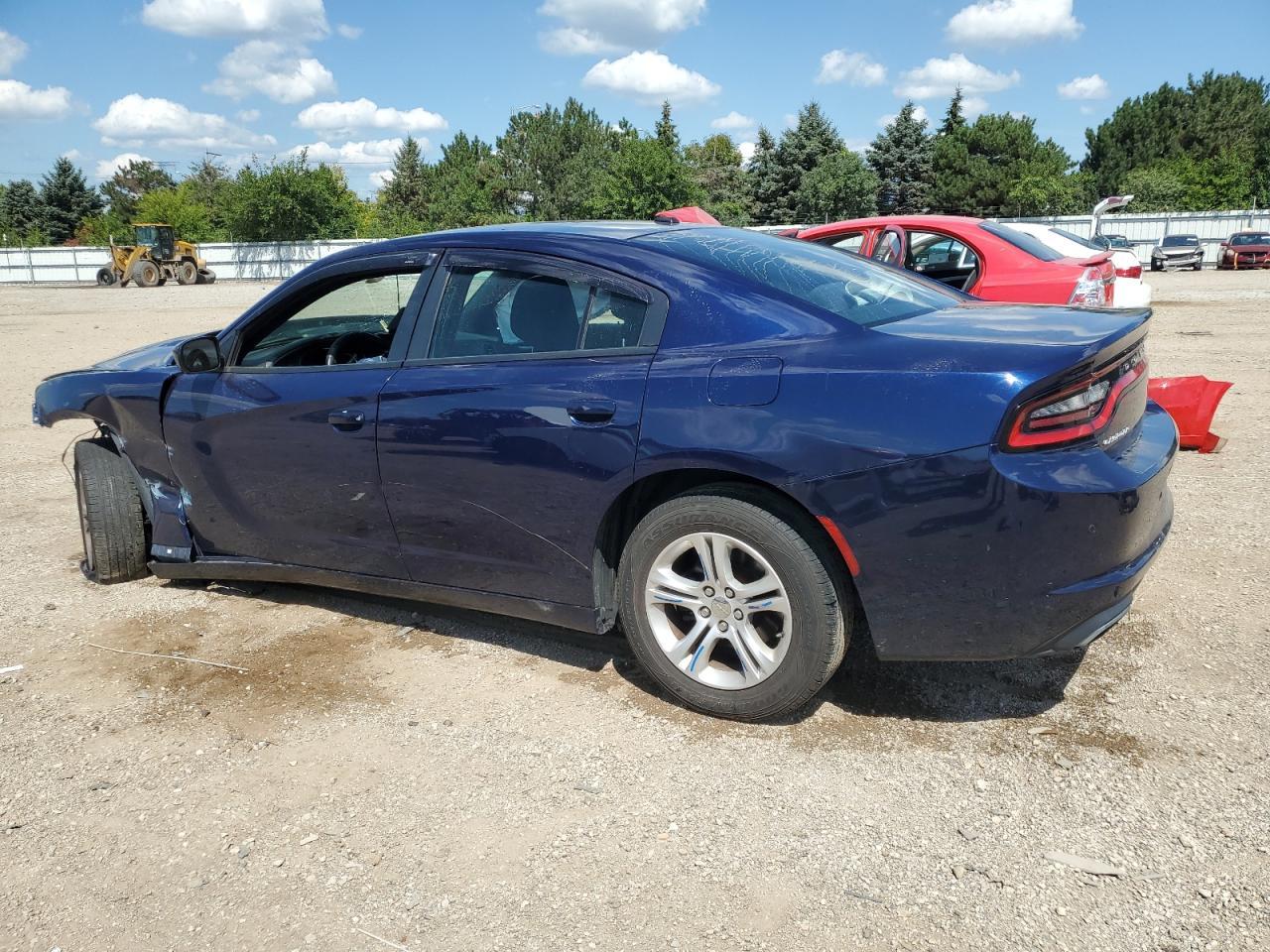 2015 Dodge Charger Se - Image 2